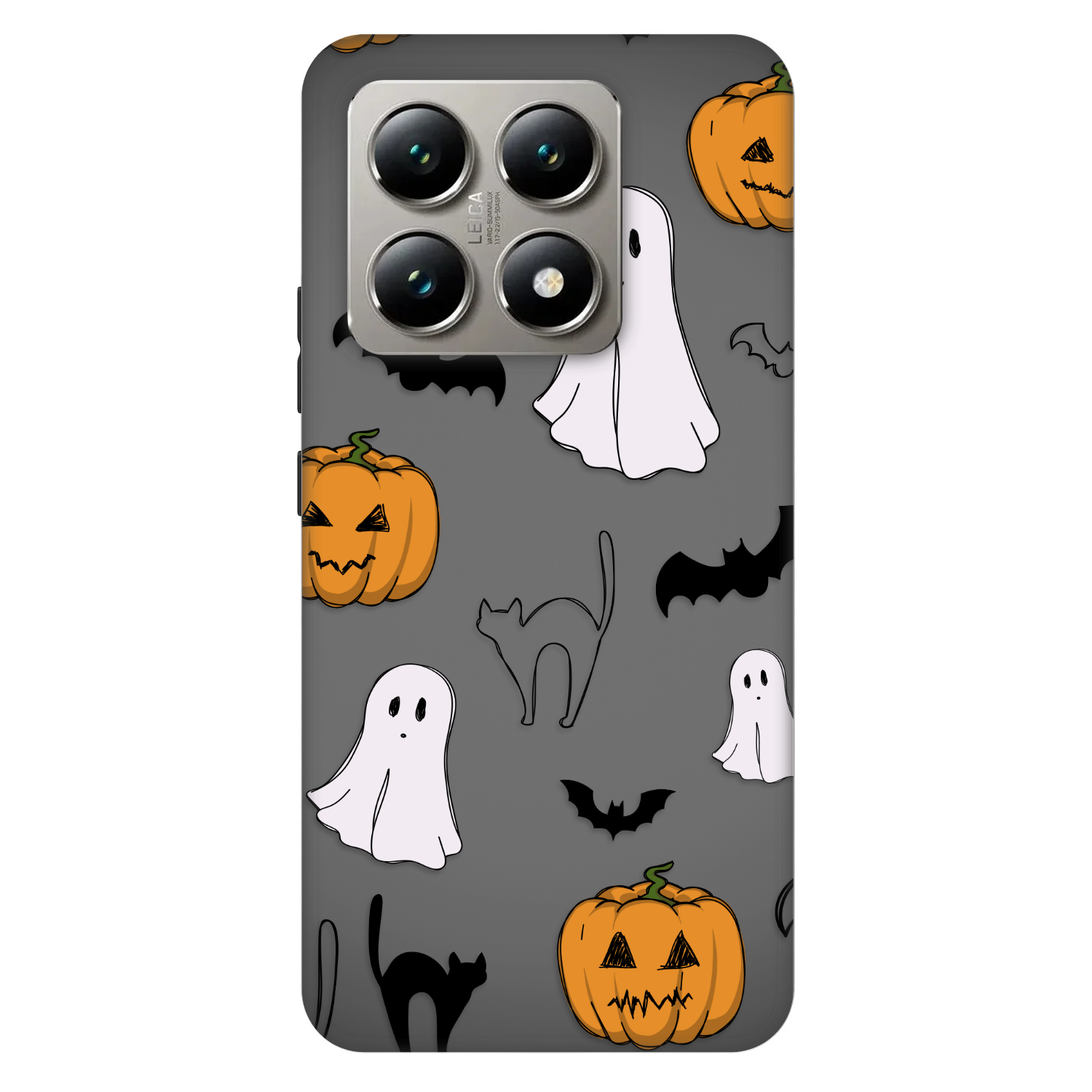 Picasee Fashion Case für Xiaomi 14T - Spooky crew