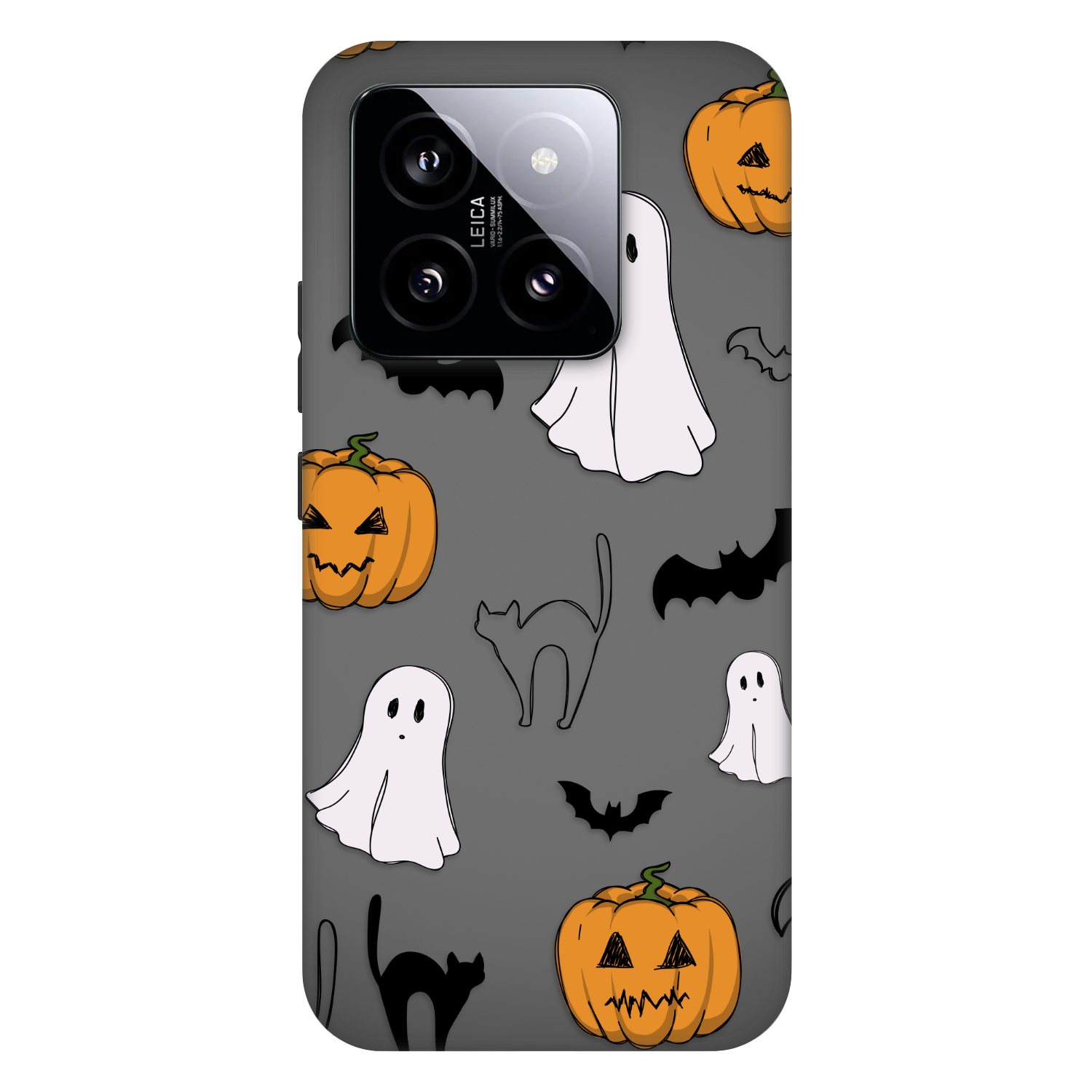 Picasee Fashion Case für Xiaomi 14 - Spooky crew
