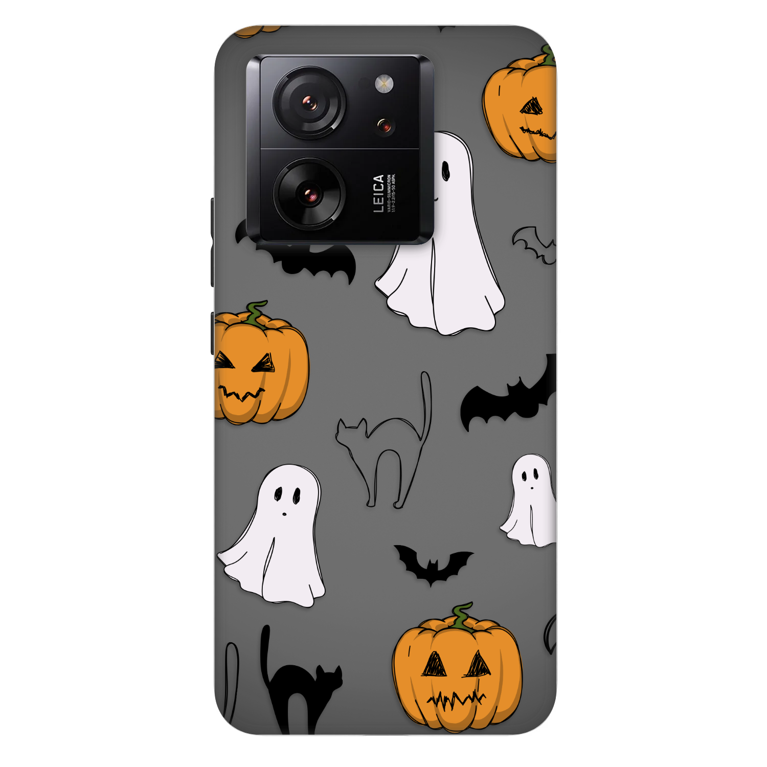 Picasee Fashion Case für Xiaomi 13T - Spooky crew