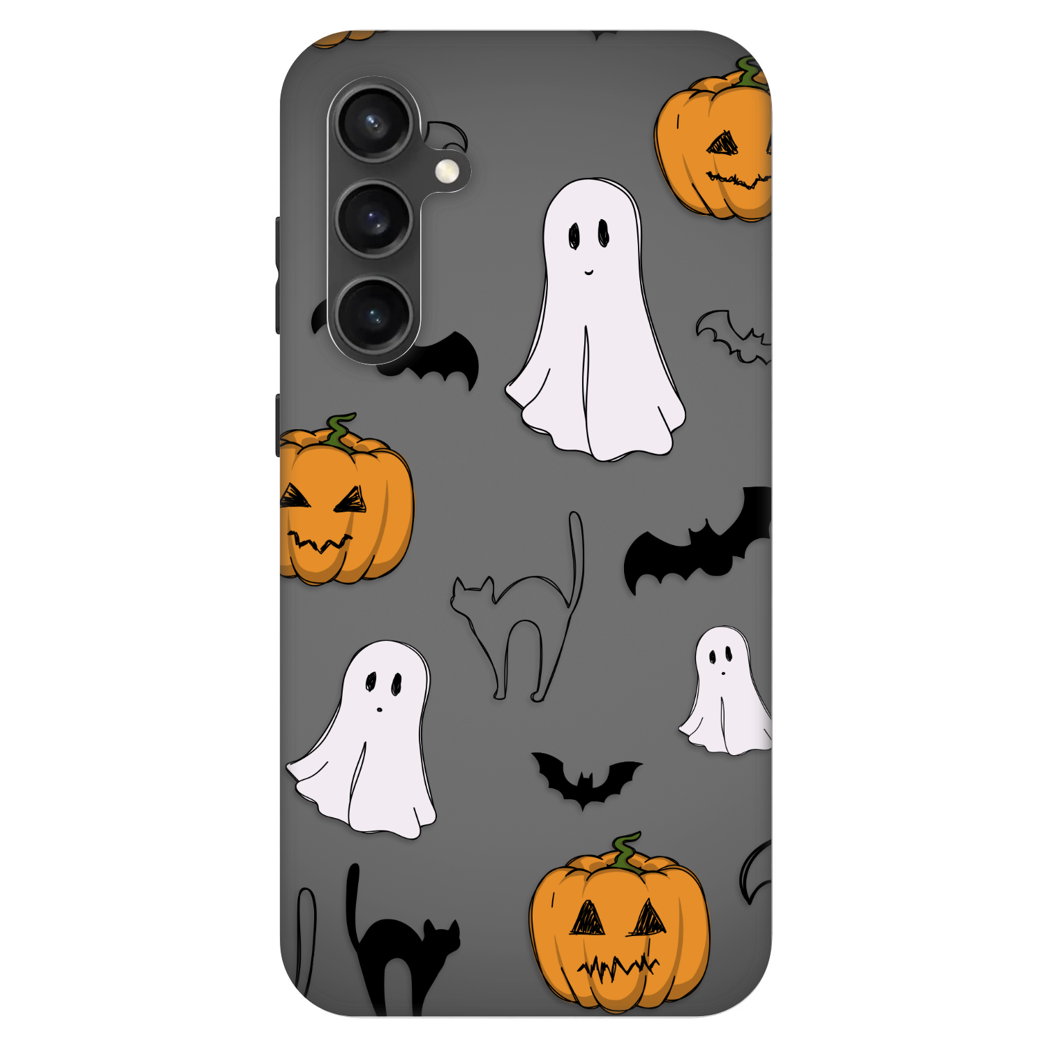 Picasee Fashion Case für Samsung Galaxy S23 FE S711B - Spooky crew