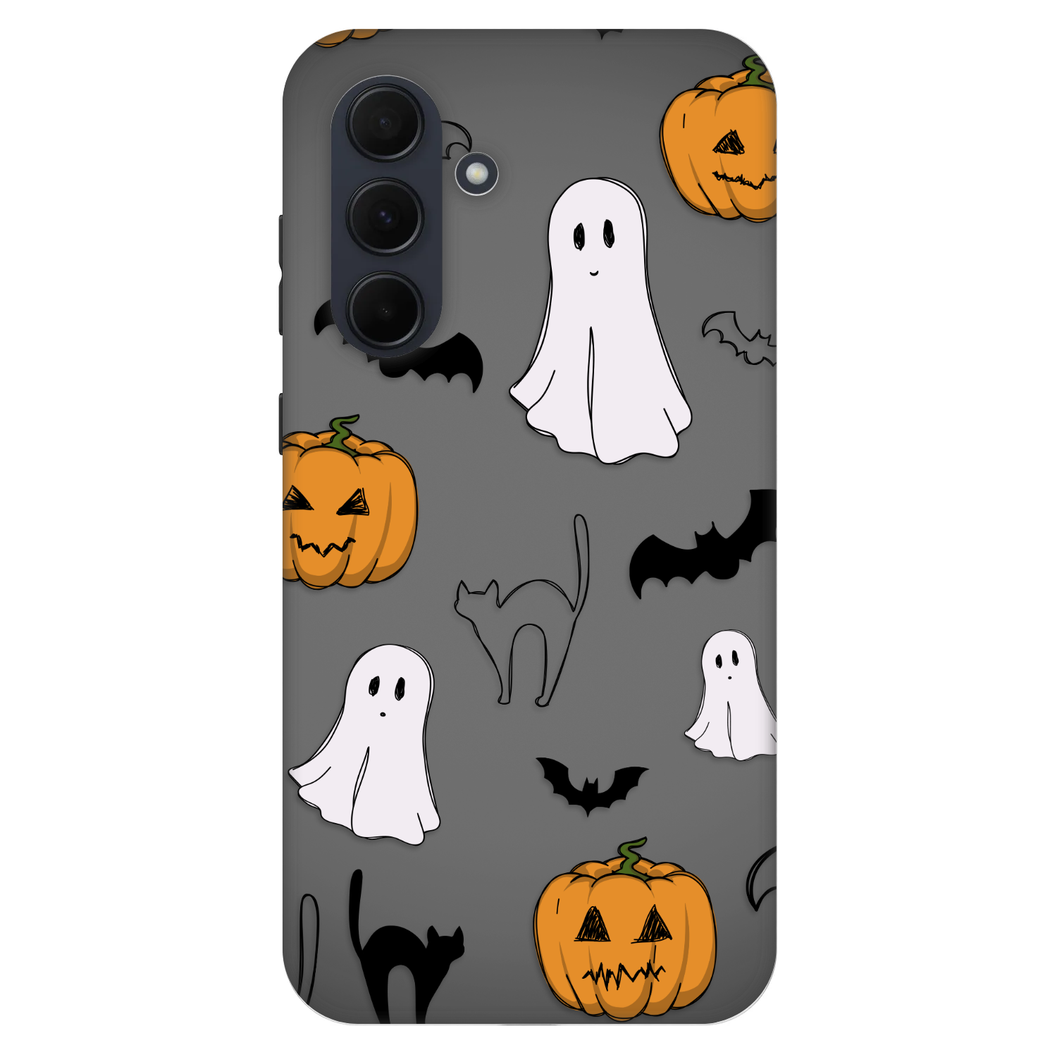 Picasee Fashion Case für Samsung Galaxy A35 5G A356B - Spooky crew