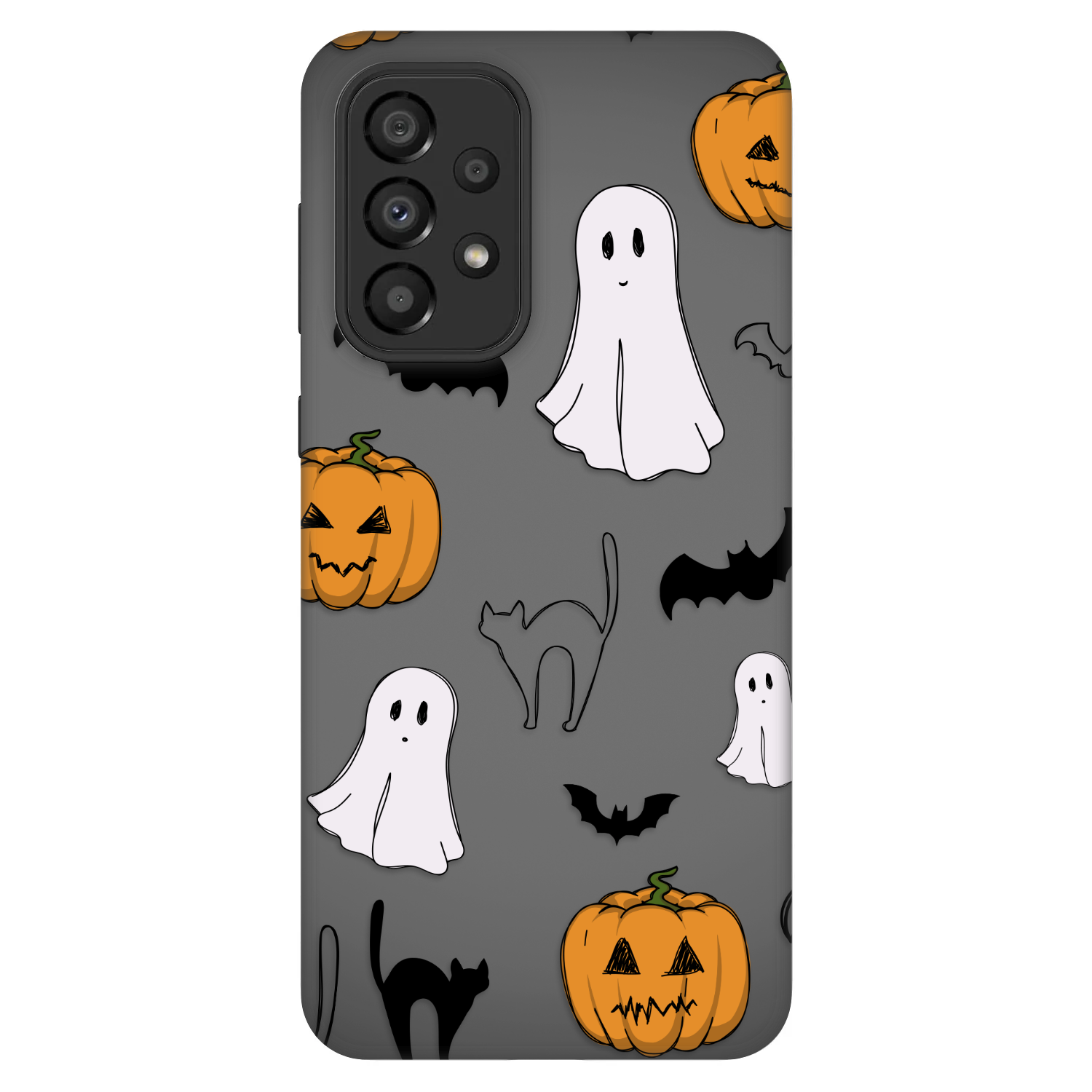 Picasee Fashion Case für Samsung Galaxy A33 5G A336 - Spooky crew