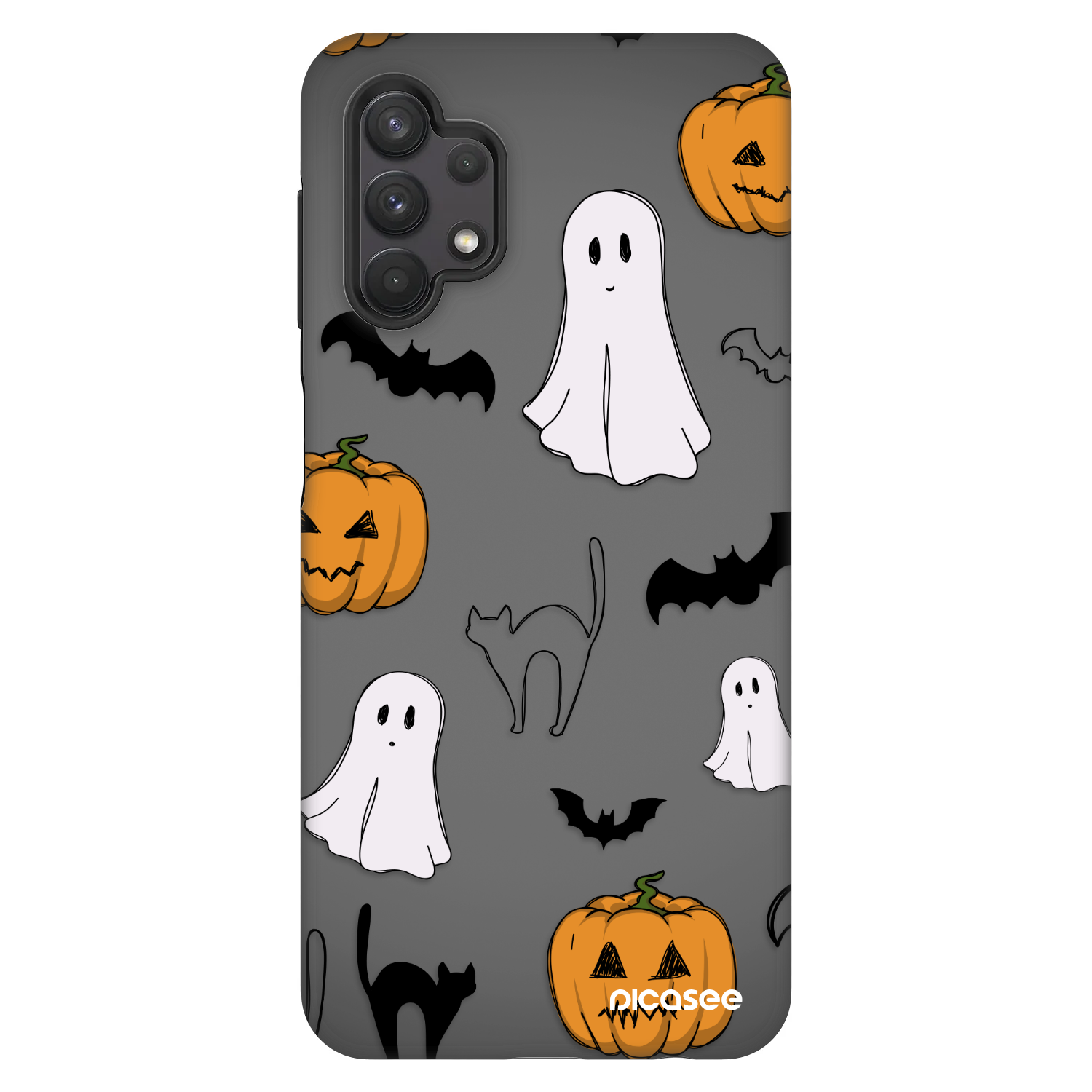 Picasee Fashion Case für Samsung Galaxy A32 5G A326B - Spooky crew