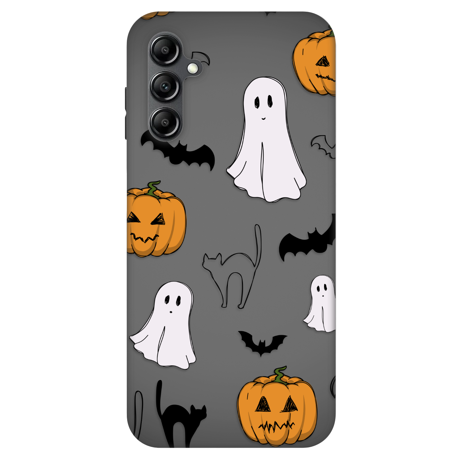 Picasee Fashion Case für Samsung Galaxy A16 5G - Spooky crew