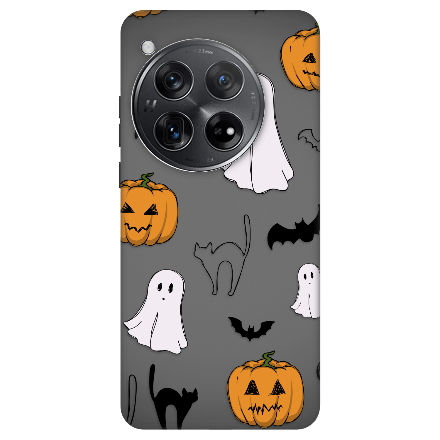 Picasee Fashion Case für OnePlus 12 5G - Spooky crew