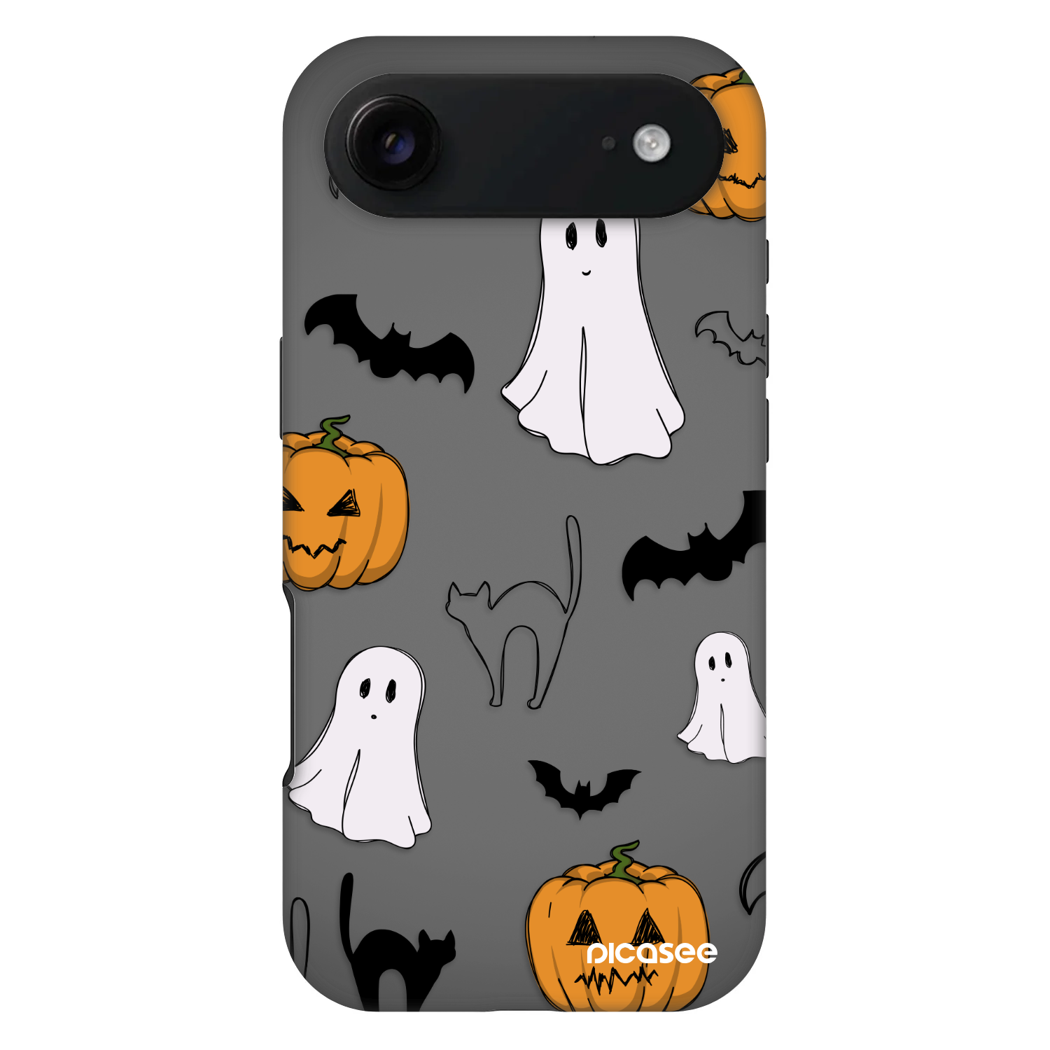 Picasee Fashion Case MagSafe für Apple iPhone Air - Spooky crew
