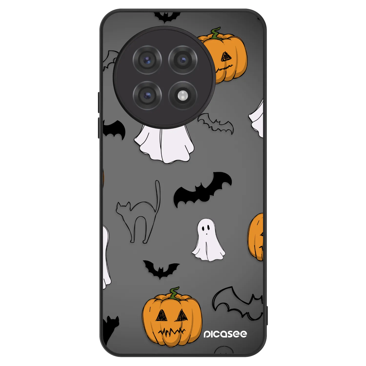 Picasee ULTIMATE CASE für OnePlus 13R 5G - Spooky crew