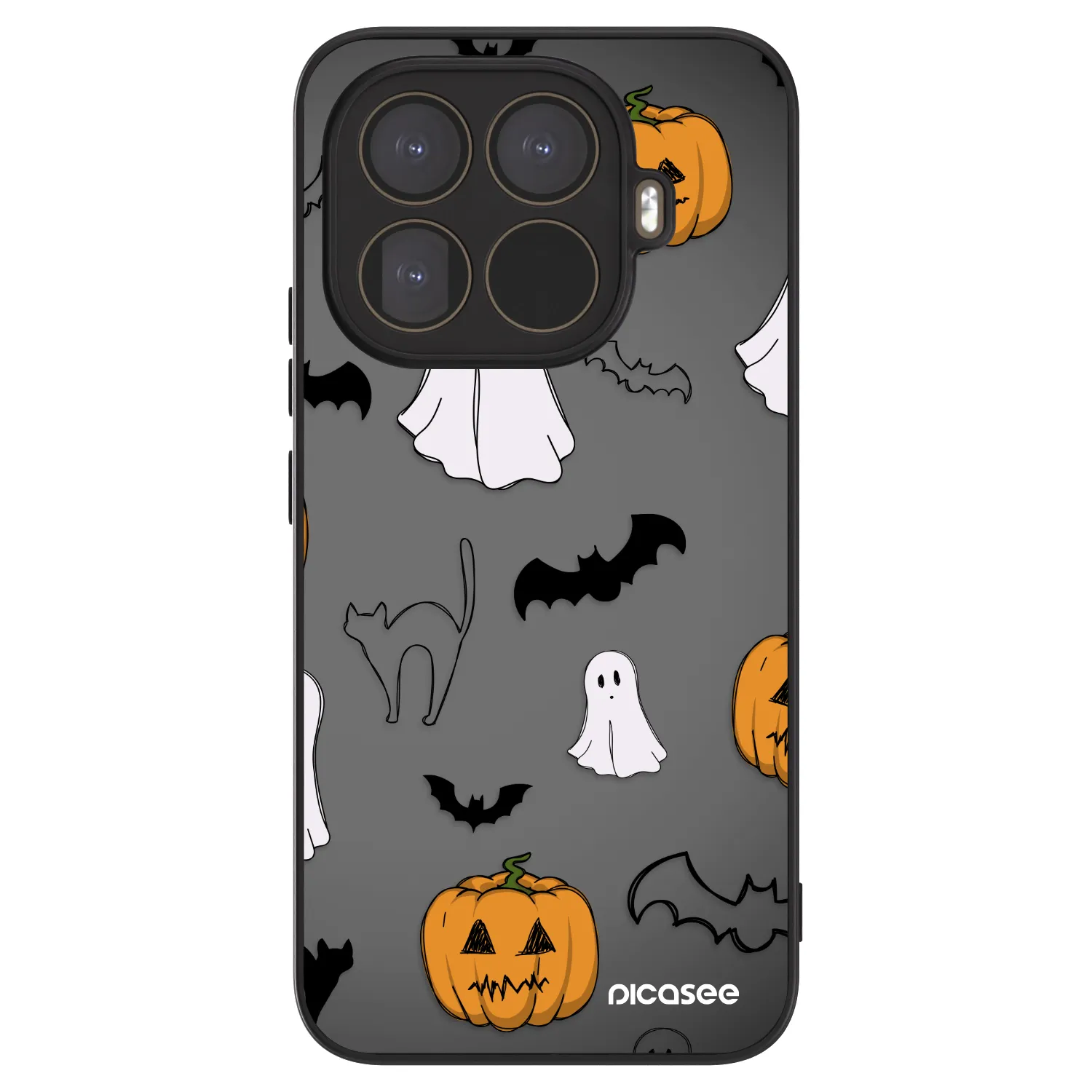 Picasee ULTIMATE CASE für Xiaomi 15T Pro - Spooky crew