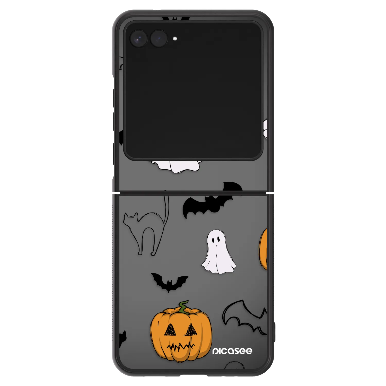 Picasee ULTIMATE CASE für Motorola Razr 60 - Spooky crew
