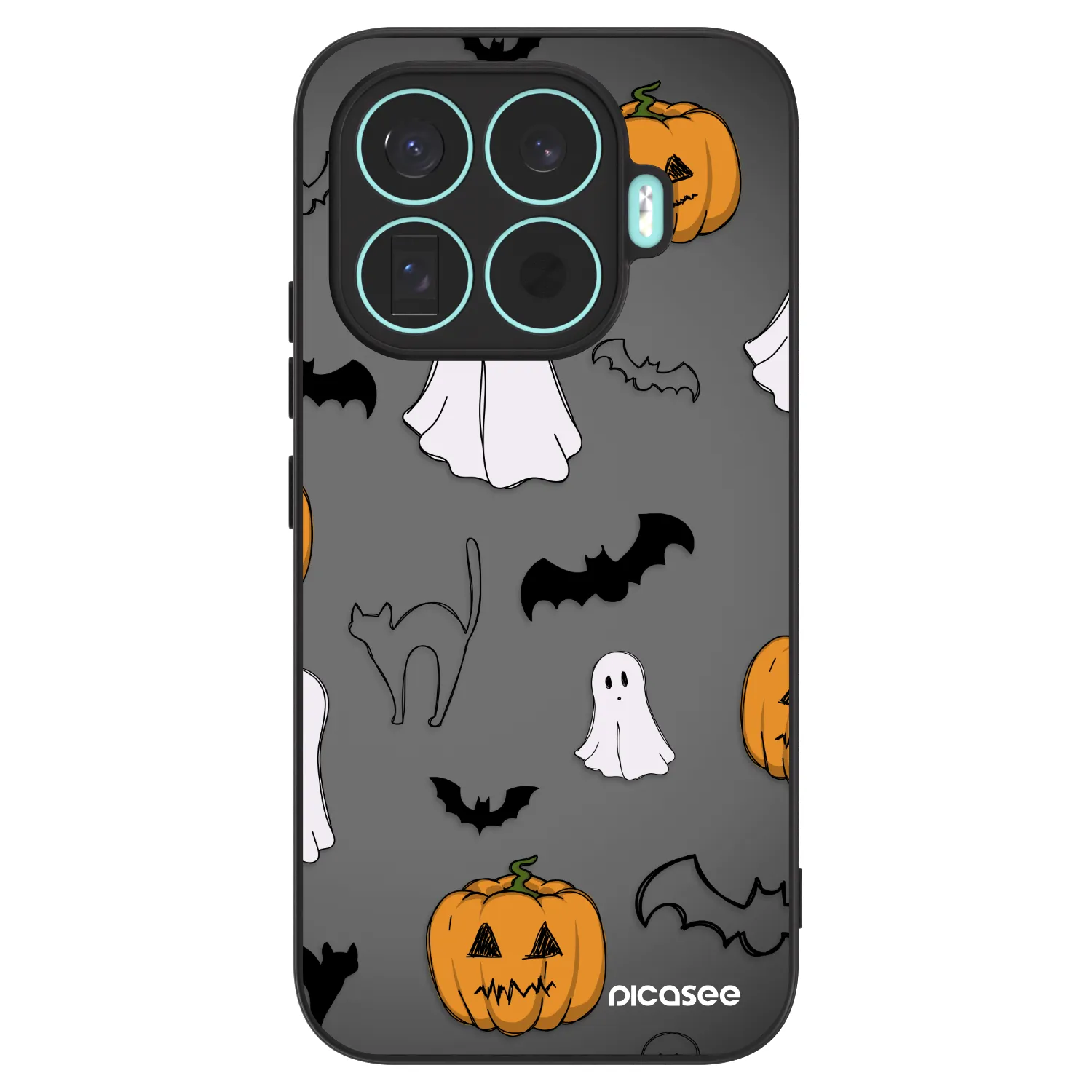 Picasee ULTIMATE CASE für Xiaomi 17T - Spooky crew