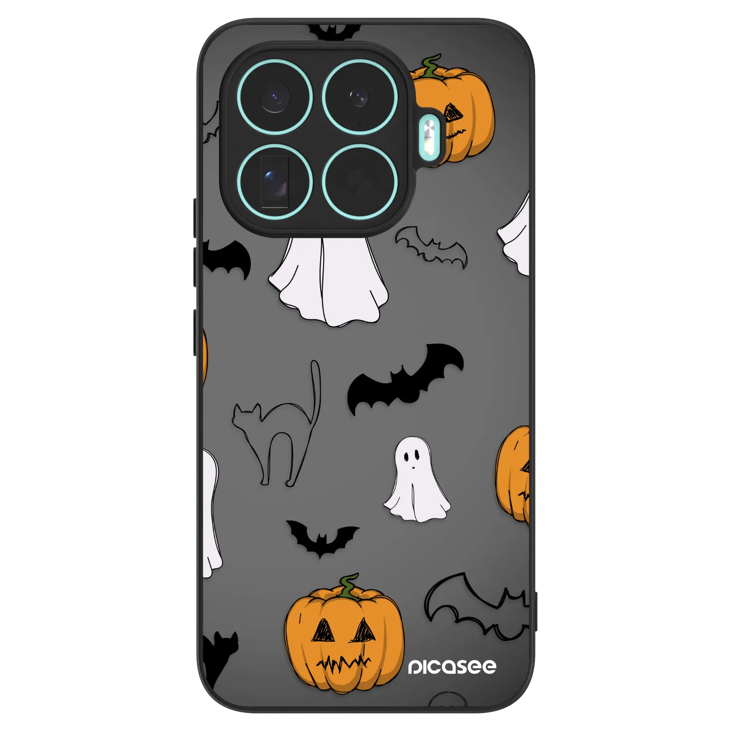 Picasee ULTIMATE CASE für Xiaomi 17T Pro - Spooky crew