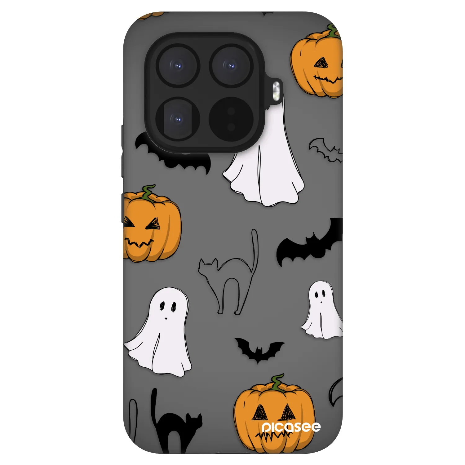 Picasee Fashion Case für Xiaomi 15T Pro - Spooky crew
