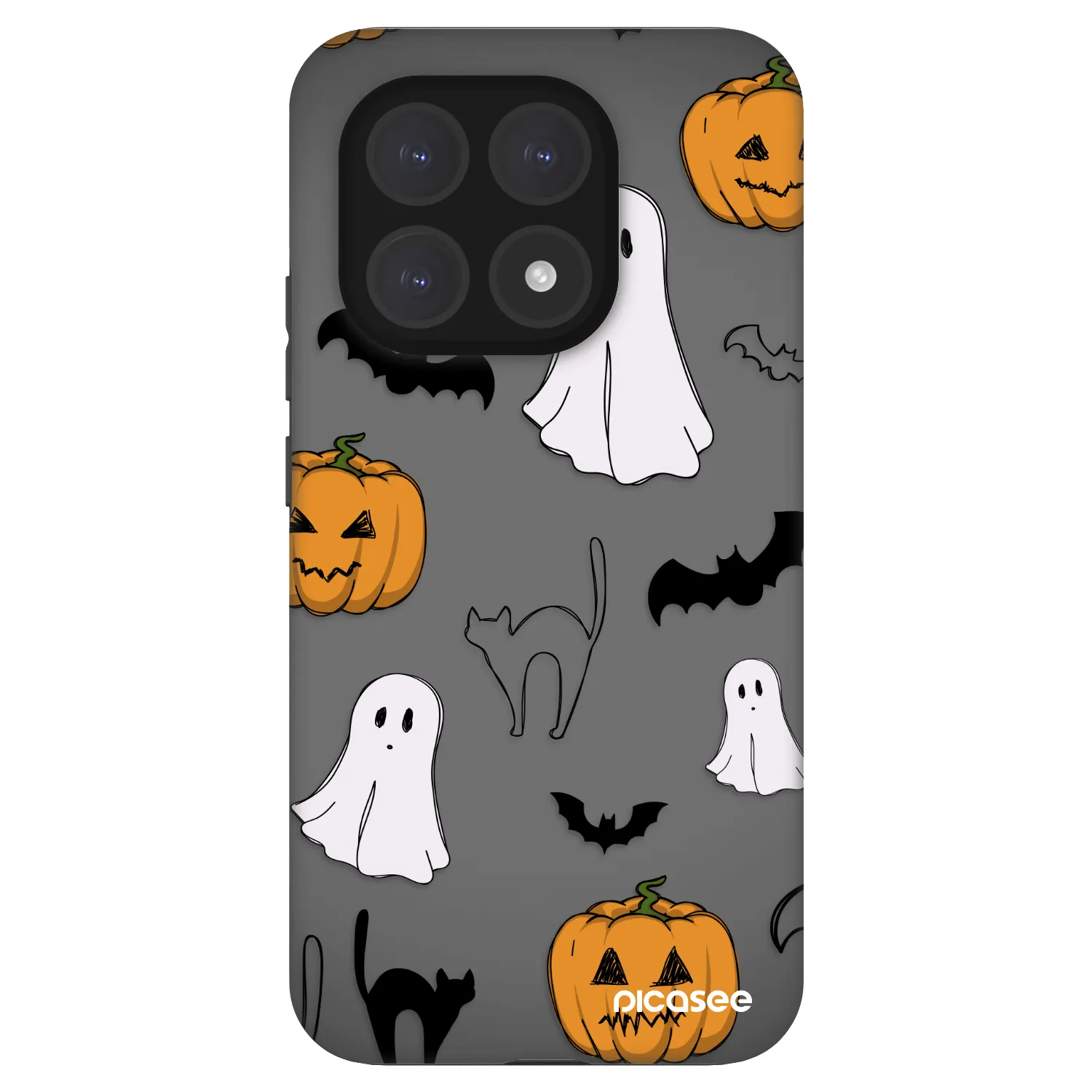 Picasee Fashion Case für Xiaomi 15T - Spooky crew