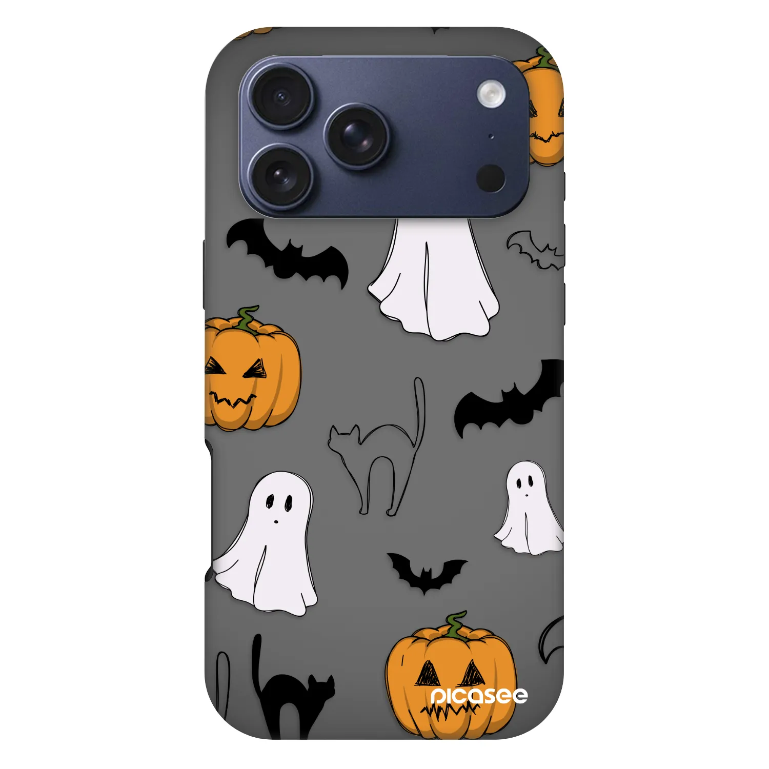 Picasee Fashion Case MagSafe für Apple iPhone 18 Pro Max - Spooky crew