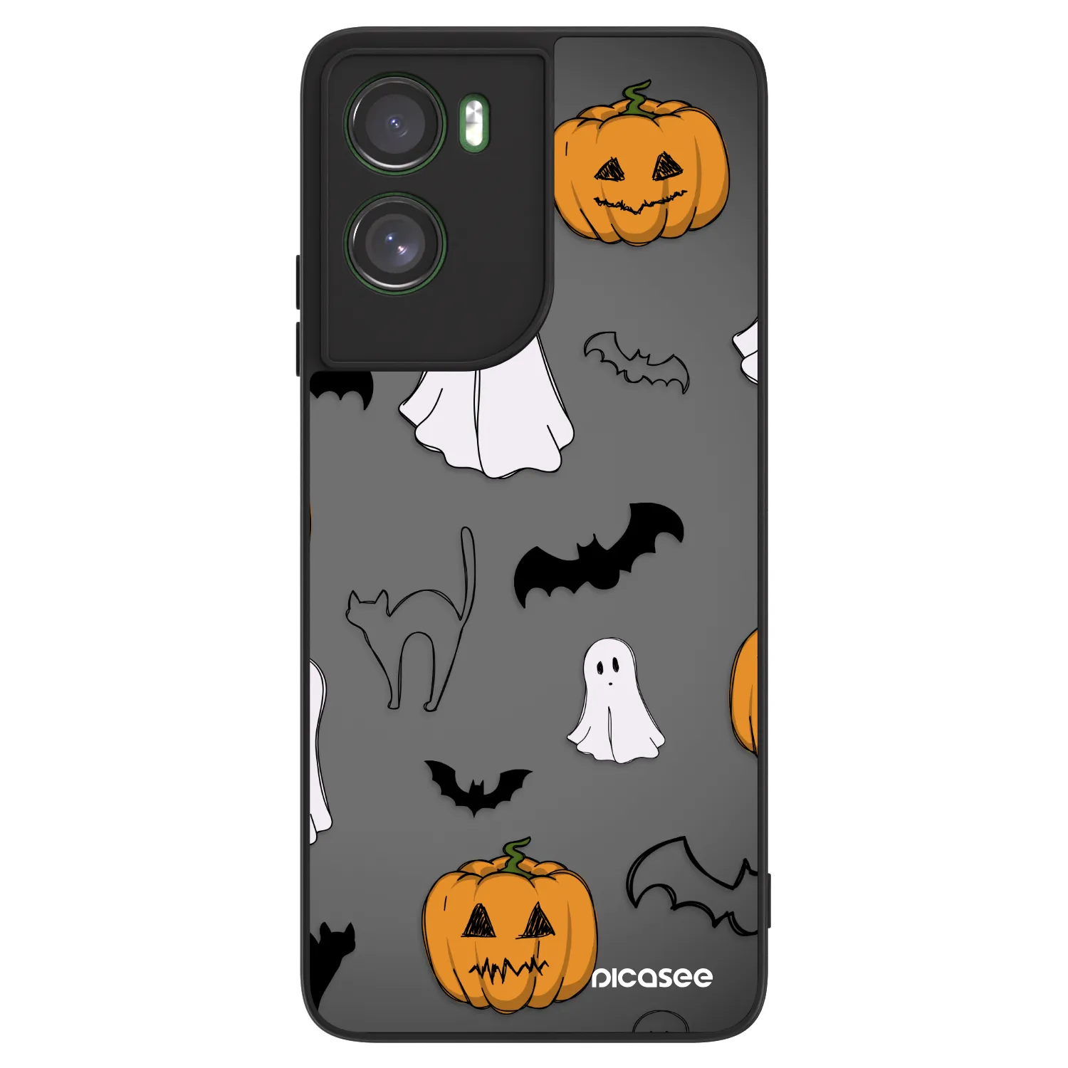 Picasee ULTIMATE CASE für Motorola Moto G06 - Spooky crew