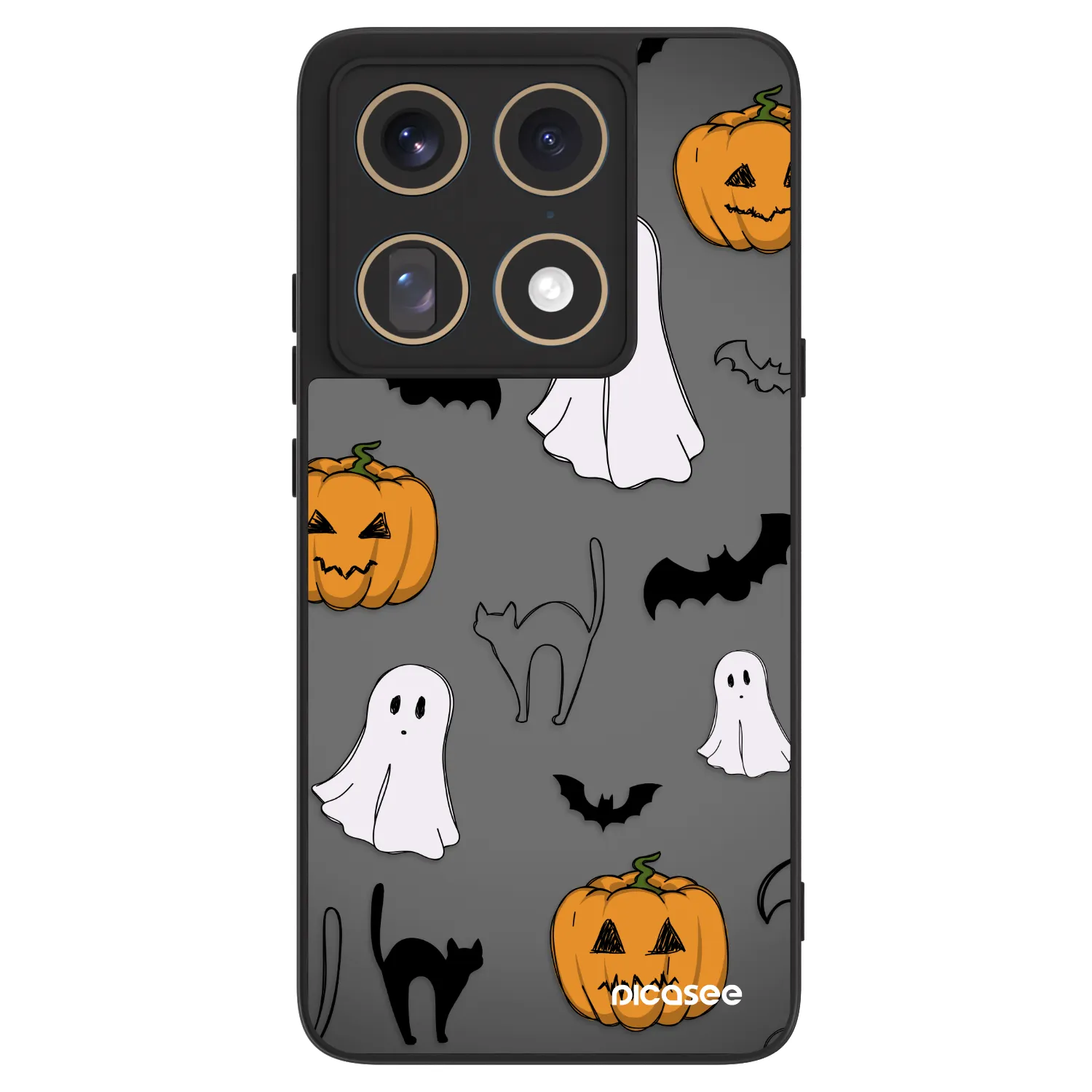 Picasee ULTIMATE CASE für Motorola Signature - Spooky crew