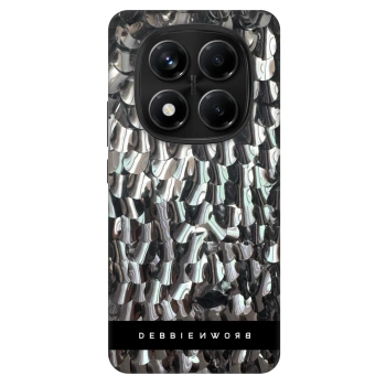 Hülle für Xiaomi Redmi Note 14 Pro 5G - BORN TO SHINE