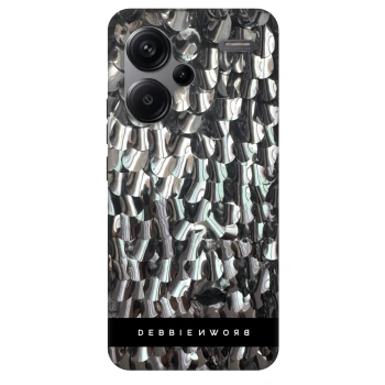 Hülle für Xiaomi Redmi Note 13 Pro+ 5G - BORN TO SHINE