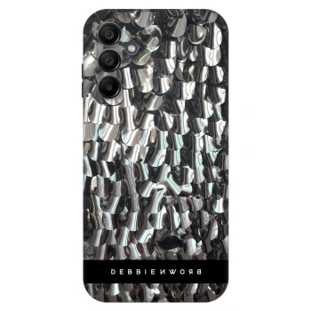 Hülle für Samsung Galaxy A15 A156B 5G - BORN TO SHINE