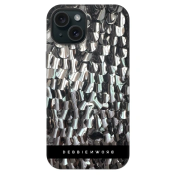 Hülle für Apple iPhone 14 - BORN TO SHINE