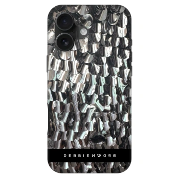 Hülle für Apple iPhone 16 - BORN TO SHINE