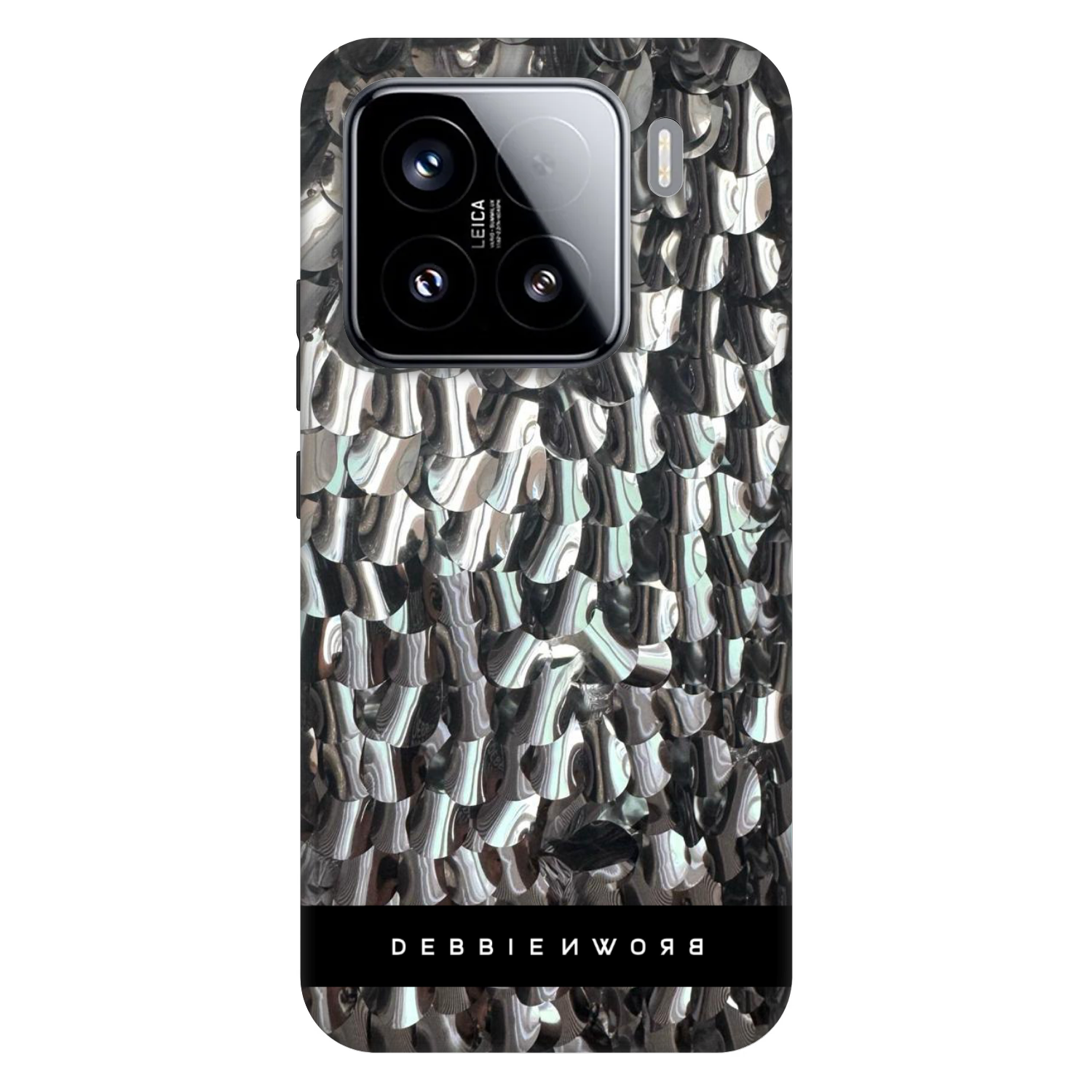 Picasee Fashion Case für Xiaomi 15 - BORN TO SHINE