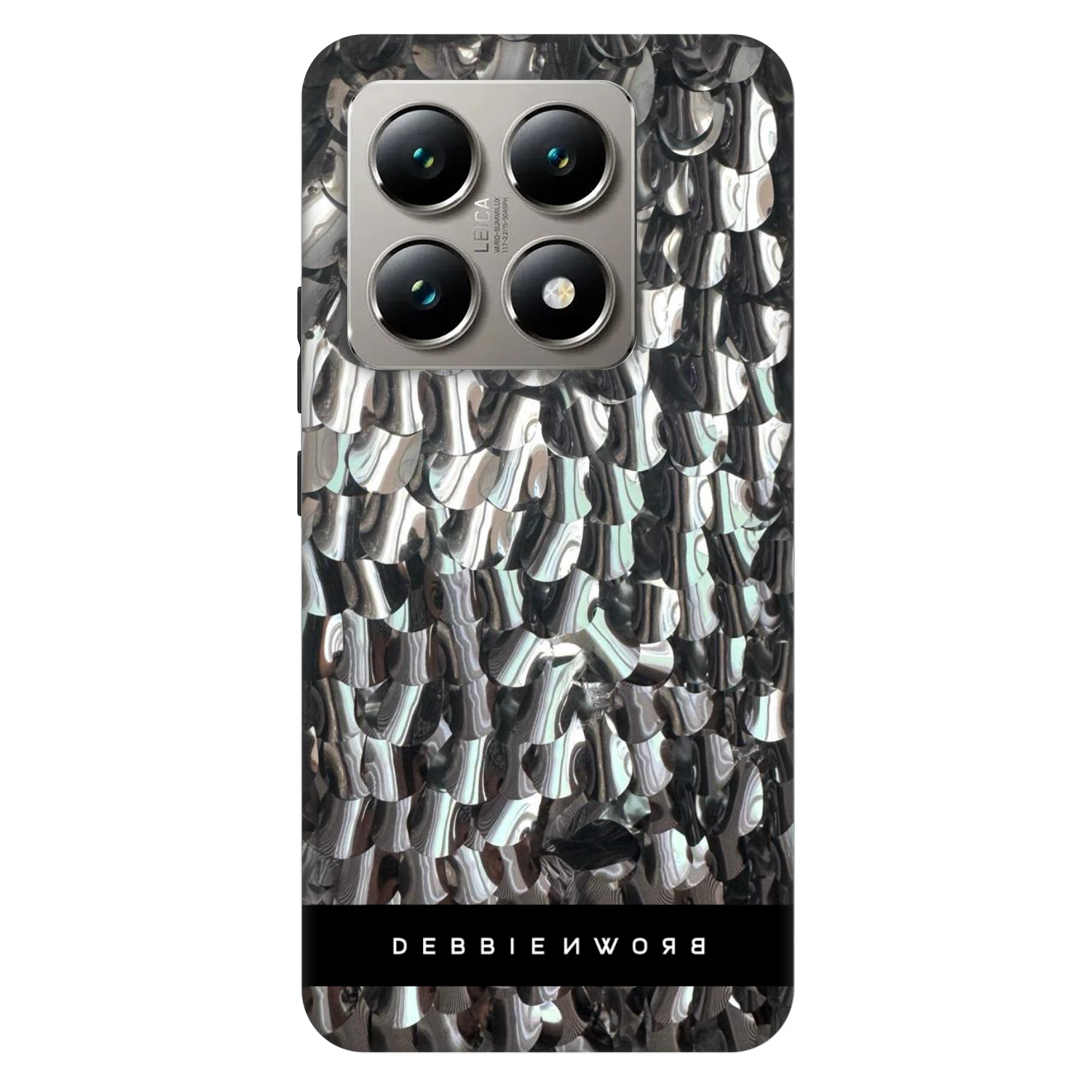 Picasee Fashion Case für Xiaomi 14T Pro - BORN TO SHINE