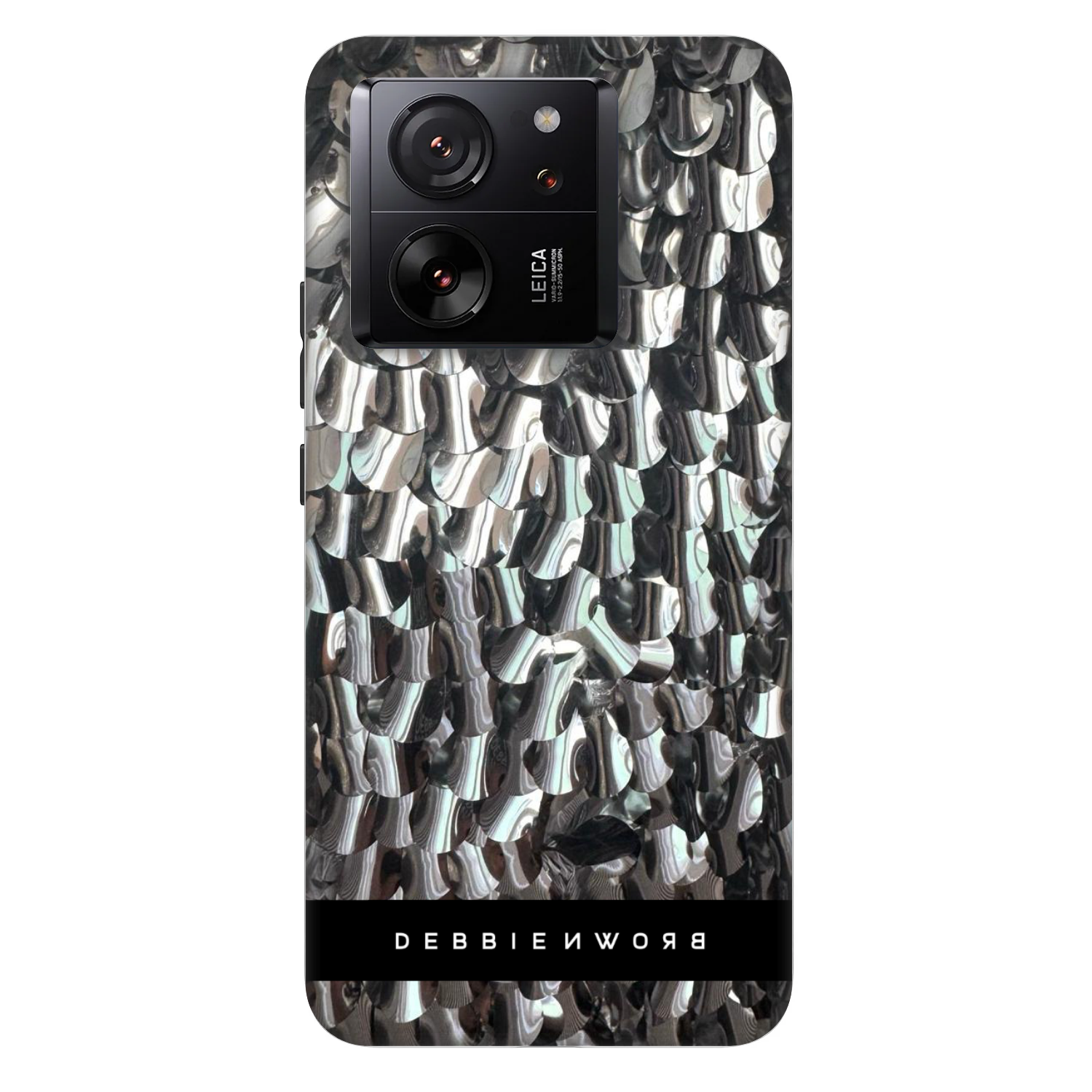 Picasee Fashion Case für Xiaomi 13T Pro - BORN TO SHINE