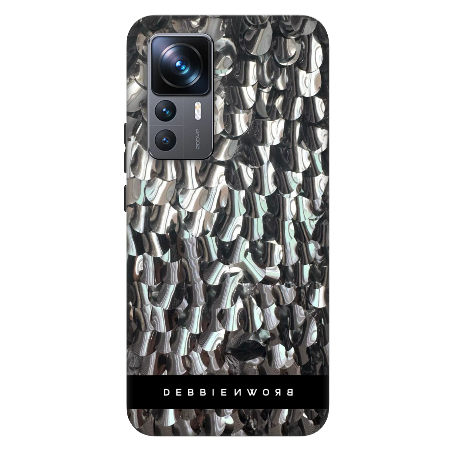 Picasee Fashion Case für Xiaomi 12T Pro - BORN TO SHINE