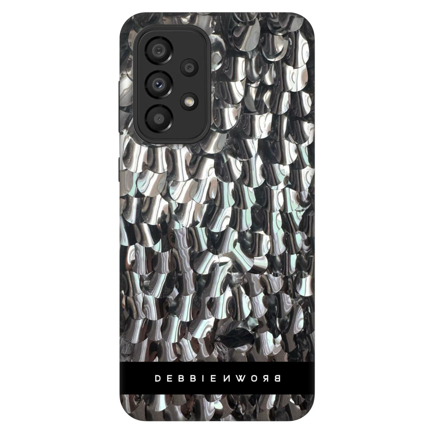 Picasee Fashion Case für Samsung Galaxy A33 5G A336 - BORN TO SHINE