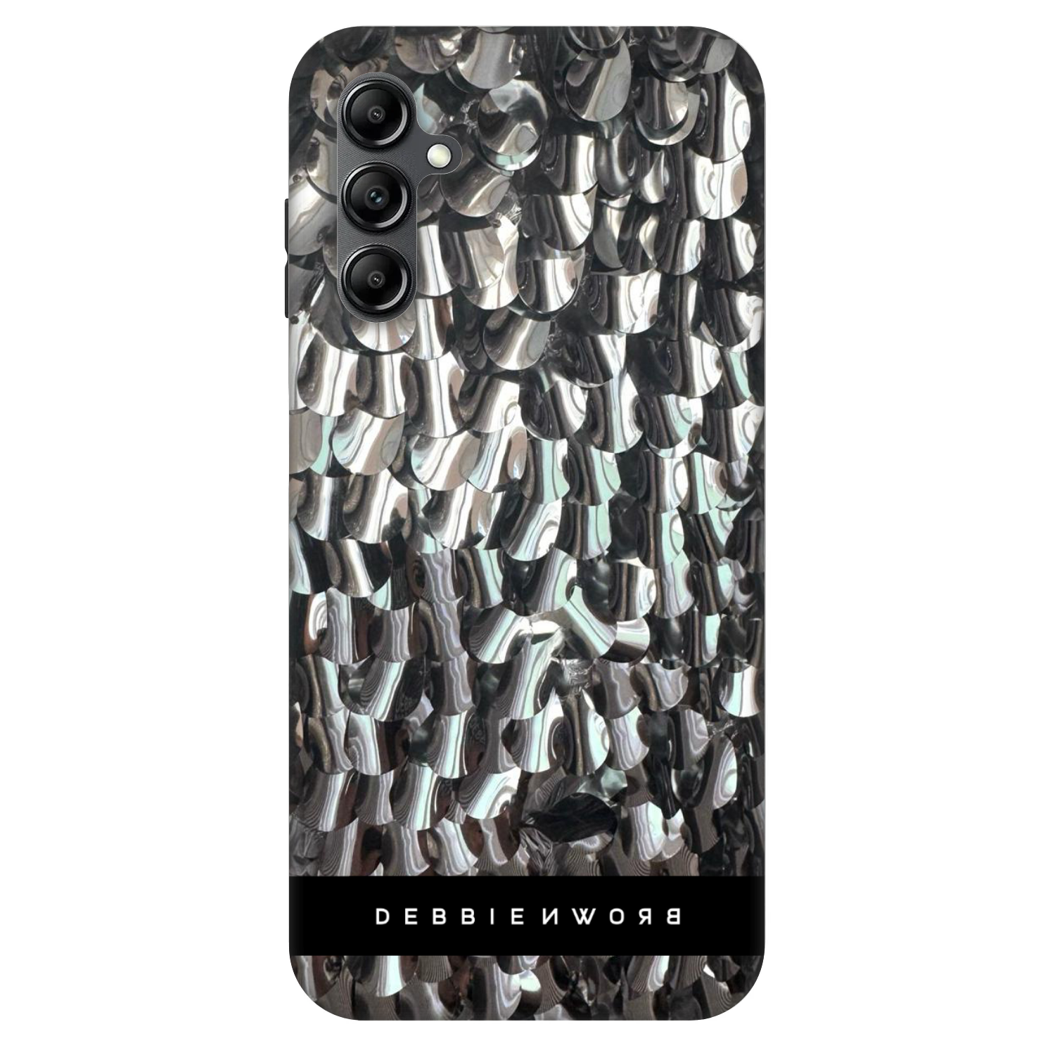 Picasee Fashion Case für Samsung Galaxy A14 5G A146P - BORN TO SHINE
