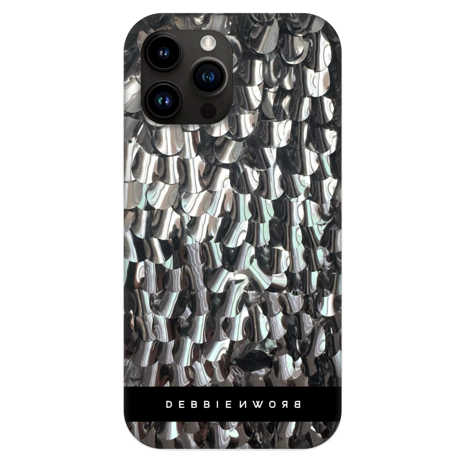 Picasee Fashion Case MagSafe für Apple iPhone 13 Pro Max - BORN TO SHINE
