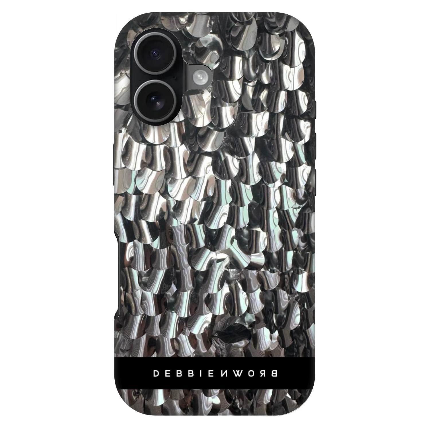 Picasee Fashion Case MagSafe für Apple iPhone 17 - BORN TO SHINE