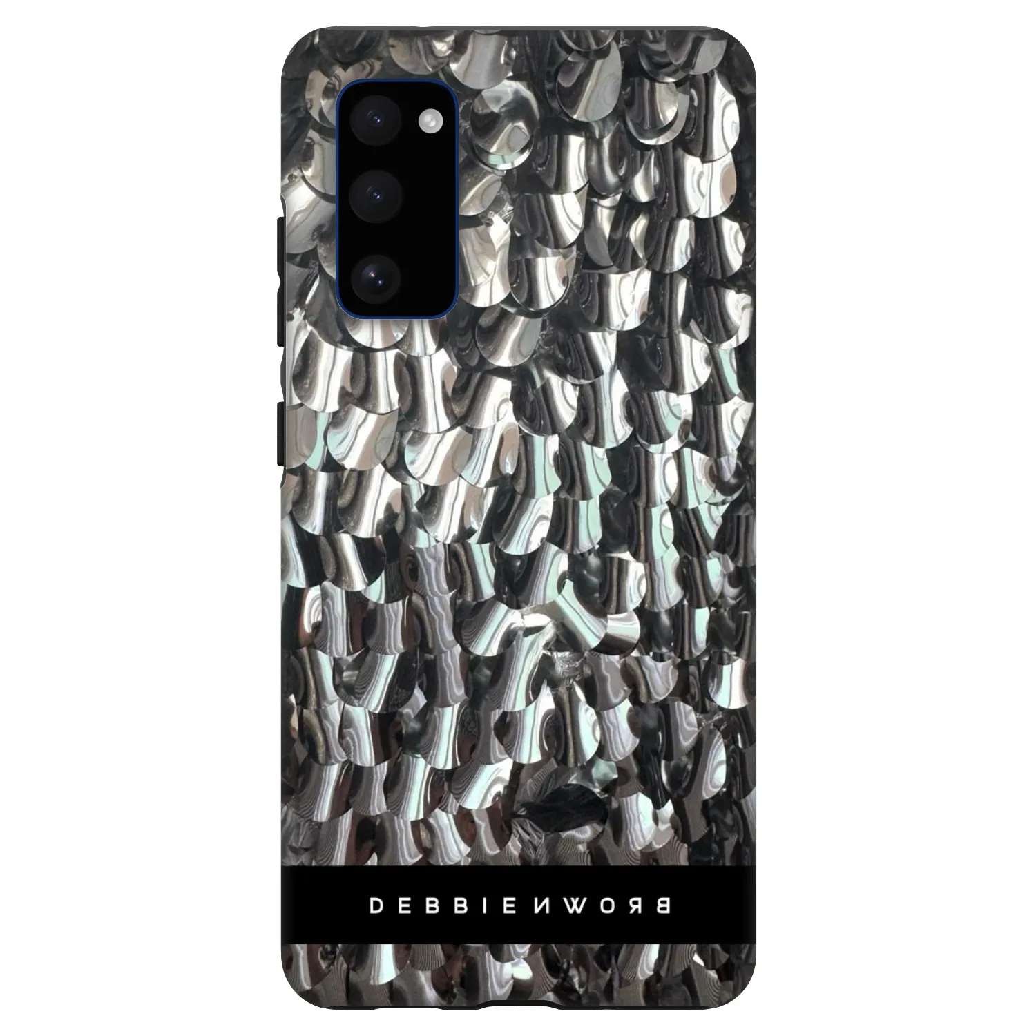 Picasee Fashion Case für Samsung Galaxy S20 FE - BORN TO SHINE