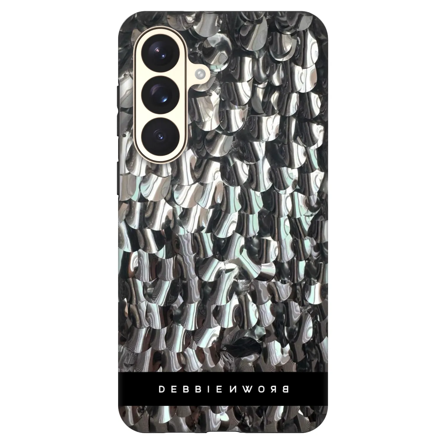 Picasee Fashion Case PowerShare pro Samsung Galaxy S26+ - BORN TO SHINE