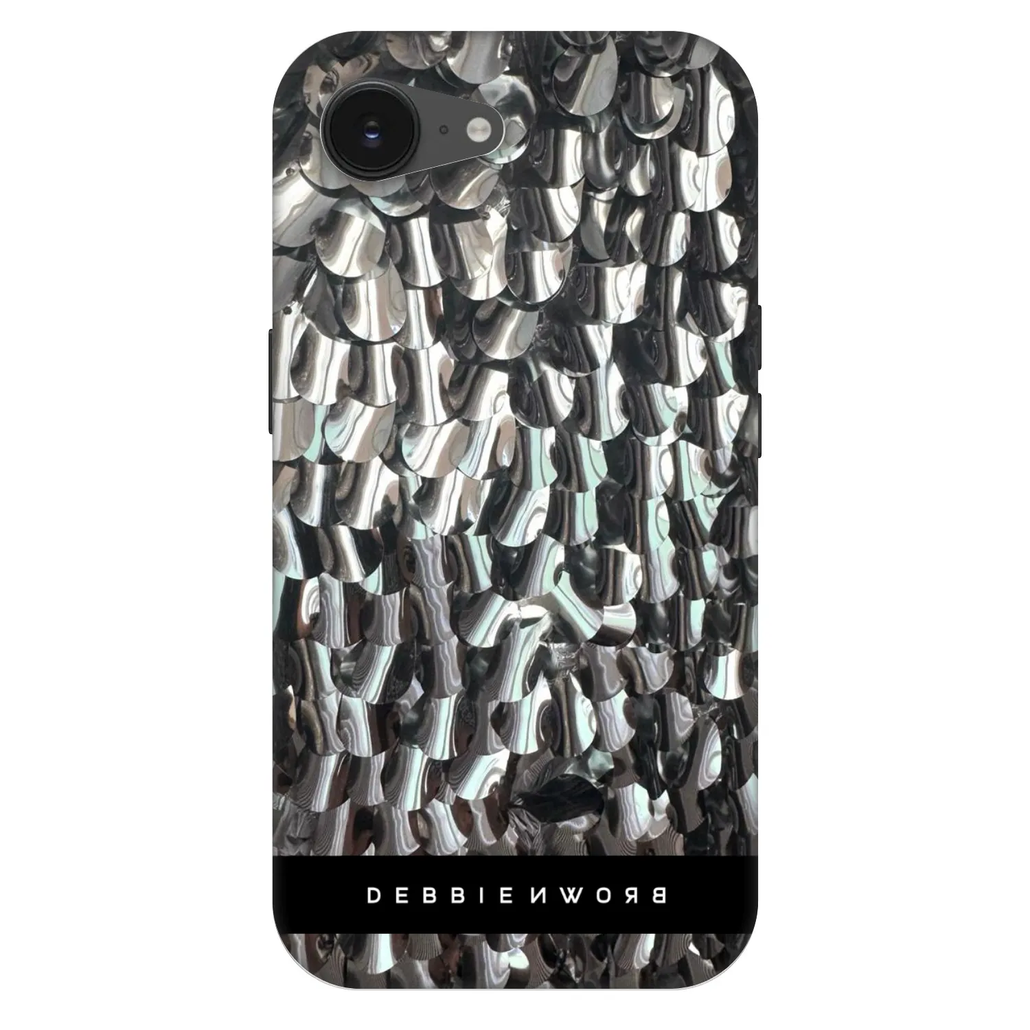 Picasee Fashion Case MagSafe für Apple iPhone 17e - BORN TO SHINE