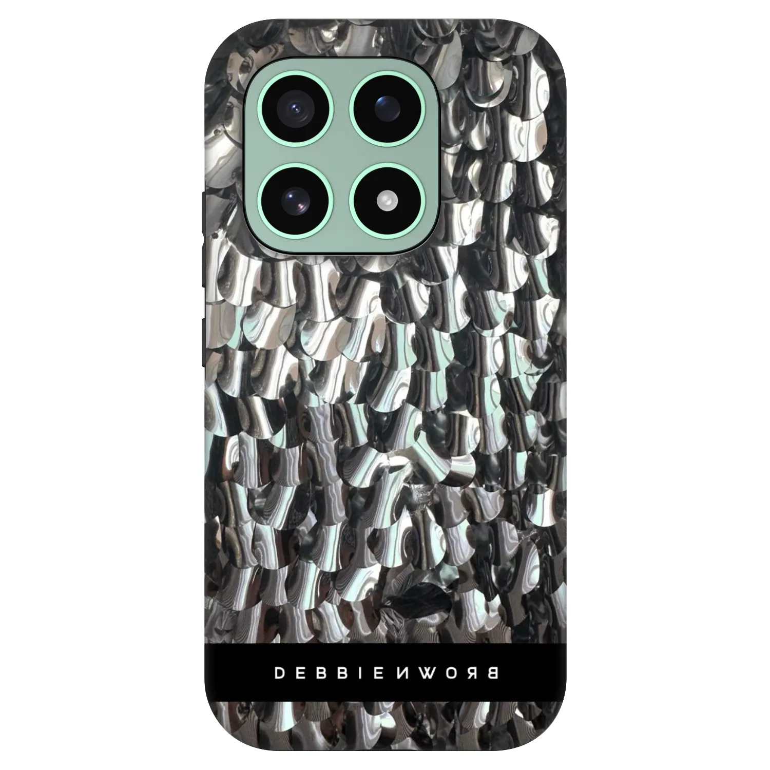 Picasee Fashion Case für Xiaomi 17 - BORN TO SHINE