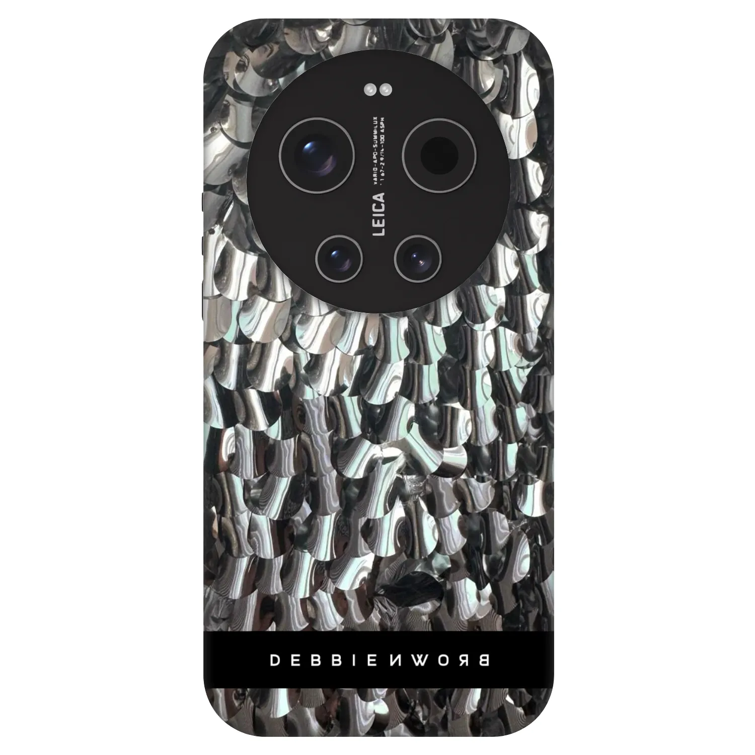 Picasee Fashion Case für Xiaomi 17 Ultra - BORN TO SHINE