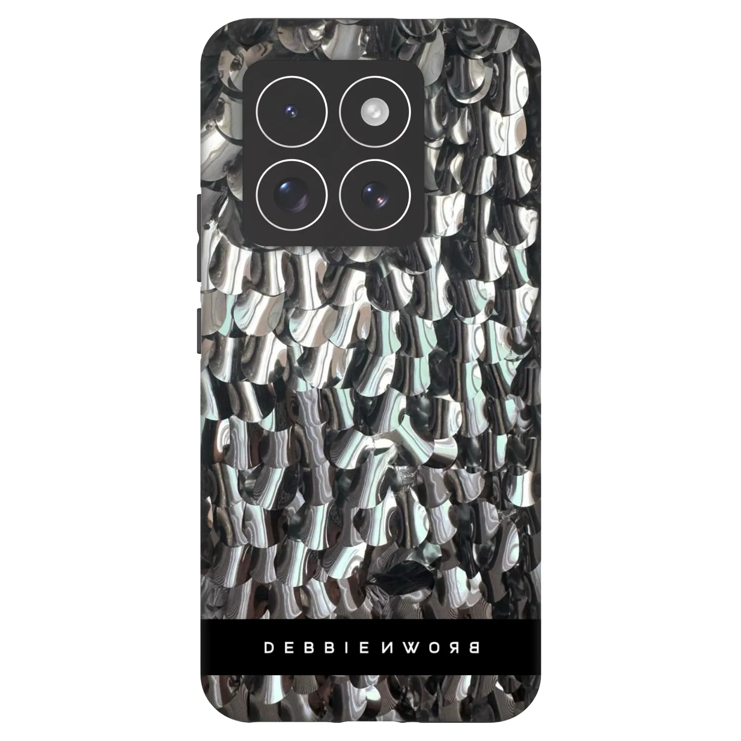 Picasee Fashion Case für Xiaomi 14 Pro - BORN TO SHINE