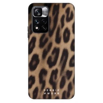 Hülle für Xiaomi Redmi Note 11 Pro 5G - WILD CITY