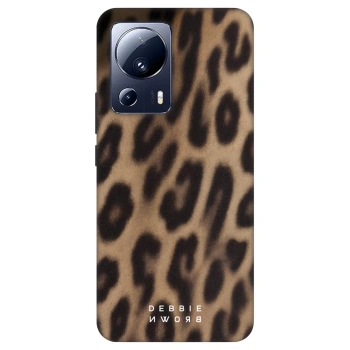 Hülle für Xiaomi 13 Lite - WILD CITY