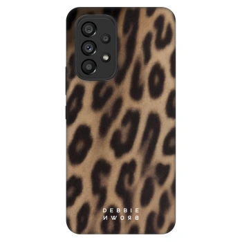Hülle für Samsung Galaxy A53 5G A536 - WILD CITY