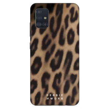 Hülle für Samsung Galaxy A51 A515F - WILD CITY