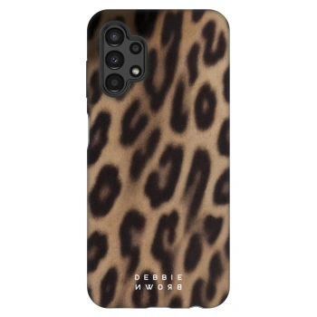 Hülle für Samsung Galaxy A13 4G A135 - WILD CITY