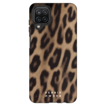 Hülle für Samsung Galaxy A12 A125F - WILD CITY