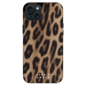 Hülle für Apple iPhone 15 Plus - WILD CITY