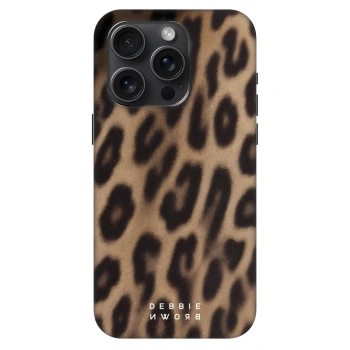 Hülle für Apple iPhone 15 Pro - WILD CITY