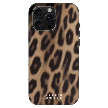 Hülle für Apple iPhone 16 Pro Max - WILD CITY