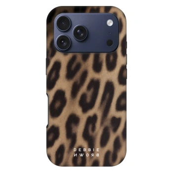Hülle für Apple iPhone 17 Pro - WILD CITY
