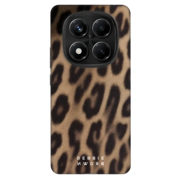 Hülle für Xiaomi Redmi Note 14 Pro 4G - WILD CITY